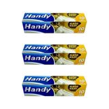 Büyük Pazar Store Handy Vakumsuz Şeffaf Giyisi Elbise Ceket Mont Askı Kılıfı Poşeti Torbası - 10 Adetlik 3 Kutu - 00 Kahverengi