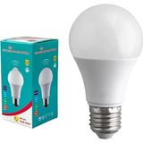 Büyük Pazar Store Hareket Sensörlü 7 Watt 6500K Beyaz LED Ampul, Kendinden Sensörlü, - 0,5 W - Altın