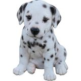 Büyük Pazar Store Hi-Line Gift Ltd Dalmaçyalı Yavru Köpek Heykeli - 0 - Siyah - Option-1