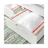 Büyük Pazar Store Hurç, Beyaz-Turuncu, 55X49X19 cm - 001-Renkli - Option-1