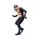 Büyük Pazar Store Ichibansho Figure - Jojo'nun Tuhaf Macerası - Melone (Hitman Ekibi) Masterlise Koleksiyon Heykeli - 01-Mavi