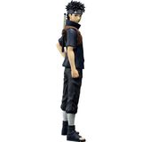 Büyük Pazar Store Ichibansho Figure - Naruto Shippuden - Shisui Uchiha (Kalbi Yansıtan Kırmızı Gözler) Masterlise Koleksiyon Heykeli - 01-Mavi