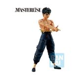 Büyük Pazar Store Ichibansho Figure - Yu Yu Hakusho - Yusuke Urameshi (Karanlık Turnuva Sürümü) Masterlise Koleksiyon Heykeli - 01-Mavi