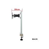 Büyük Pazar Store Ma-05 Masa Üstü Monitör Askı Aparatı 17" - 27" - 1BW-Beyaz