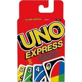 Büyük Pazar Store Mattel Uno Express Oyun Kartı, Türkçe - Option-1