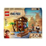 Büyük Pazar Store One Pıece Yel Değirmeni Köyü Kulübesi 75636 – Anime Sever 8 Yaş ve Üzeri Çocuklar Için Koleksiyonluk Model, Yaratıcı Oyuncak Yapım Seti ve Doğum Günü Hediye Fikri (299 Parça) - Option-1