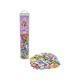 Büyük Pazar Store Plus Plus Pastel Mix, 240 Parça, Tüp Inşa ve Yapı Seti Oyuncağı - Option-1