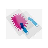 Büyük Pazar Store Pops – Karakter Oluşturma Kart Oyunu | Şeffaf Katmanları Üst Üste Koy, Farklı Karakterler Oluştur, Kendini Ifade Et | 1-6 Oyuncu 4+ Yaş | Yaratıcılık Odaklı Eğlence - Option-1