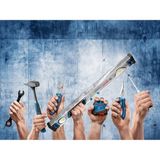 Büyük Pazar Store Professional Su Terazisi 25 cm Mıknatıs Sistemli, Çepeçevre Okunabilir, Alüminyum Gövde, Sağlam Uç Kapakları - Option-1 - 0 - Siyah - 1 Adet