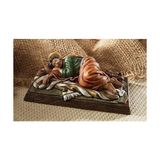 Büyük Pazar Store Sleeping Saint Joseph Heykel – Avalon Galerie – 2 Pack – YC767 - 0 - Siyah - Option-1