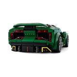 Büyük Pazar Store Speed Champions Lotus Evija 76907-8 Yaş ve Üzeri Çocuklar ve Araba Meraklıları Için Harika Bir Oyuncak Yapım Seti (247 Parça) - Option-1
