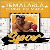 Büyük Pazar Store Temalarla Çengel Bulmaca - Spor; Bulmaca ve Spor Keyfi Bir Arada
