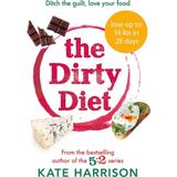 Büyük Pazar Store The Dirty Diet: The 28-Day Fasting Plan To Lose Weight & Boost Immunity - Option-1