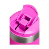 Büyük Pazar Store The Transit Mug Termos Bardak, 0.47 L, Violet Blossom - Option-1 - 0 - Siyah