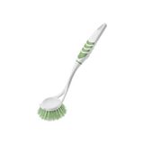 Büyük Pazar Store Titiz Softon 2'li Lüx Yuvarlak Lavabo Fırçası (TP-335) - Mavi Ergonomik Saplı Lavabo ve Tezgah Fırçası Paketi - 0,01 gr
