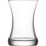 Büyük Pazar Store Zen 6'lı Çay Bardağı - 1/100 Toz Ceviz