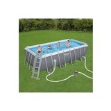Buyuk Prefabrik Havuz 488X244x122cm 56670