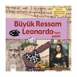 Büyük Ressam Leonardo'nun Paleti 1001 Çiçek Kitaplar