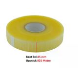 Büyük Rulo 45Mm X 925M Makine Bandı Paketleme Bandı M1