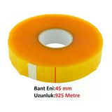 Büyük Rulo 45Mm X 925M Makine Bandı Paketleme Bandı M2