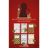 Büyük Sherlock Holmes Seti (6 Kitap Takım) (Kapak Değişebilir) - standart