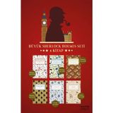 Büyük Sherlock Holmes Seti: 6 Kitap Ve Edebi Derinlik