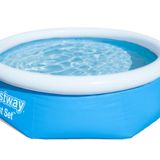 Büyük Şişme Havuz Seti P04351 Bw509
