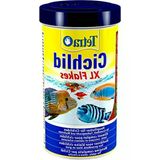 Büyük Süs Balıkları İçin Pul Şeklinde Balık Yemi - 10 Litre