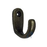 Büyük Tekli Fincan Askı, Dekor Askısı - Antik, 100 Adet, 12x23x30 Mm FRTKGT55TK-TK-CNT-A267064AP