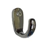 Büyük Tekli Fincan Askı, Dekor Askısı - Nikel, 100 Adet, 12x23x30 Mm FRTKGT55TK-TK-CNT-A267064NP