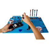 Buyuk Telefon Tamir Pedi Isiya Dayanikli Silikon Anti Statik Kokusuz 45X30cm