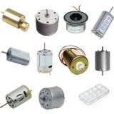 Büyük Tip Elektrik Dc Motor Deney Seti Kutulu - 10 Adet (Titreşim Ve Oyuncak Motoru Hediyeli)