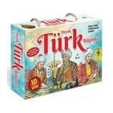 Büyük Türk Bilginleri (10 Kitap) - İsmail Bilgin