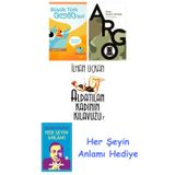 Büyük Türk Twitleri + Asker Argosu Sözlüğü + Aldatılan Kadının Kılavuzu + Her Şeyin Anlamı