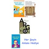 Büyük Türk Twitleri + Babil Kralı Hammurrabinin Kanunları + Asker Argosu Sözlüğü + Her Şeyin Anlamı