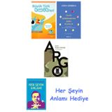 Büyük Türk Twitleri + Olası Görünmeyen Sekiz Olasılık + Asker Argosu Sözlüğü + Her Şeyin Anlamı