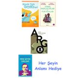 Büyük Türk Twitleri + Temel Parçacıklar Ve Fizik Yasaları + Asker Argosu Sözlüğü + Her Şeyin Anlamı