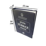 Büyük Türkçe Sözlük Tdk Uyumlu Orta Okul Plastik Kapak 544 Sayfa Renkli 1 Adet Ema 12x16 Cm Türkçe Sözlük 5-6-7-8 Sınıf
