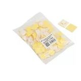 Büyük Yapışkanlı Kroşe 28X28mm 100 Adet