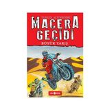 Büyük Yarış - Macera Geçidi 13; Macera Geçidi 13