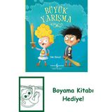 Büyük Yarışma + Boyama Kitabı