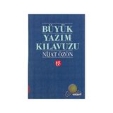 Büyük Yazım Kılavuzu-Nijat Özön