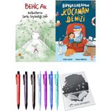 Büyükbabamın Kocaman Denizi ve Bülbüllerin Şarkı Söylediği Yer 2li Set