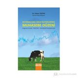 BÜYÜKBAŞ CANLI VARLIK İŞLETMELERINDE MUHASEBE DÜZENI UYGULAMA ÖRNEKLI, TMS/TFRS - VUK/MSUGT KARŞILAŞTIRMALI - HAKAN TAŞTAN