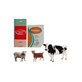 Büyükbaş Ve Küçükbaş Hayvanlarınız Için Vitamin Seti (VETAKOBİL- E 50 TABLET AD3E VİTAMİNİ 100 ML) AFS07080904