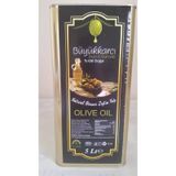 Büyükkarcı Teneke 5 lt Naturel Birinci Zeytinyağı
