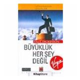 BÜYÜKLÜK HER ŞEY DEĞİL - PAUL DICKINSON