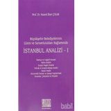 Büyükşehir Belediyelerinin Görev ve Sorumlulukları Bağlamında İstanbul Analizi - 1 - Nusret İlker Çolak