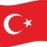 Büyüksoy Bayrak 150x225 cm Türk Bayrağı Alpaka Kumaş(T07)