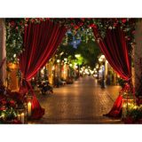 Büyüleyici Bir Arka Plan ile Dolu, 200X150CM, Stüdyo Fonu - -